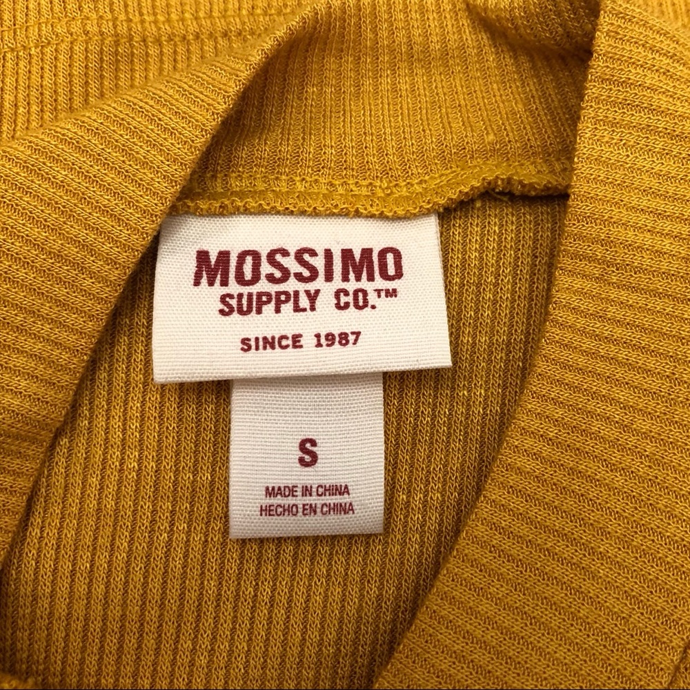 Mock Neck Tank - Picture 3 of 3